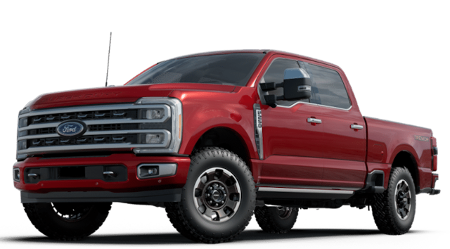 2024 Ford SuperDuty